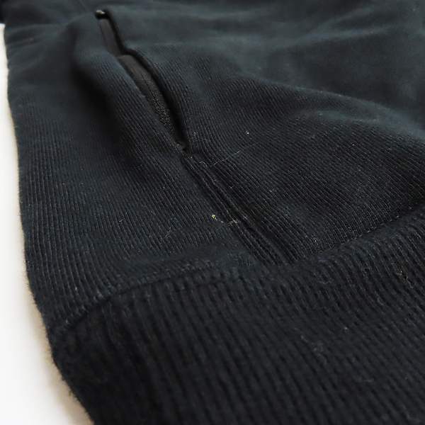 実際に弊社で買取させて頂いたTHE CRIMIE/クライミー プリントロゴ プルオーバー Mの画像 5枚目