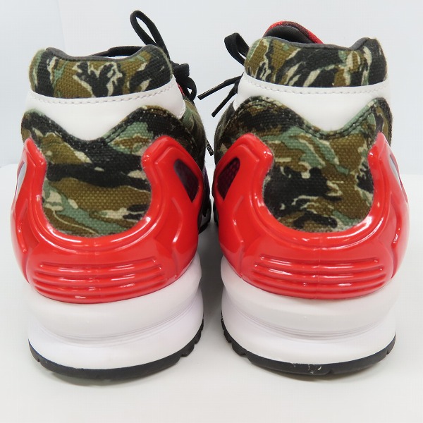 実際に弊社で買取させて頂いたadidas/アディダス ZX 7000-BLVCK SCVLE/ブラックスケール B34943/29の画像 1枚目