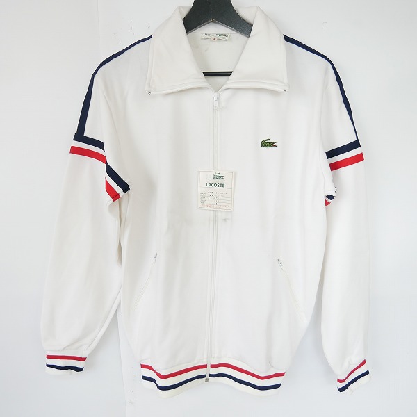 実際に弊社で買取させて頂いた【おまとめ品】LACOSTE/ラコステ YONEX/ヨネックス等 スポーツウェア/ジャージ /スウェットほかの画像 1枚目