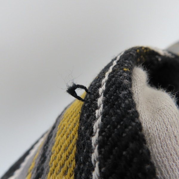 実際に弊社で買取させて頂いたCRIMIE/クライミー 刺繡  チェック フランネルシャツ Lの画像 6枚目