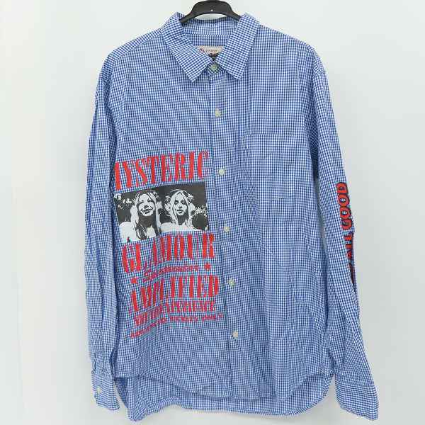 HYSTERIC GLAMOUR/ヒステリックグラマー HGサウンド エクスペリエンス  