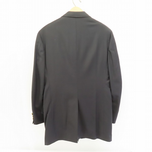 実際に弊社で買取させて頂いたBROOKS BROTHERS/ブルックス ブラザーズ GOLDEN FLEECE/USA製/ヴィンテージ 金ボタン ブレザー 38の画像 1枚目