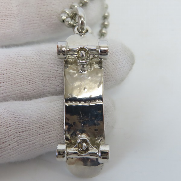 STUSSY/ステューシー スケボーネックレスの買取実績 - ブランド買取