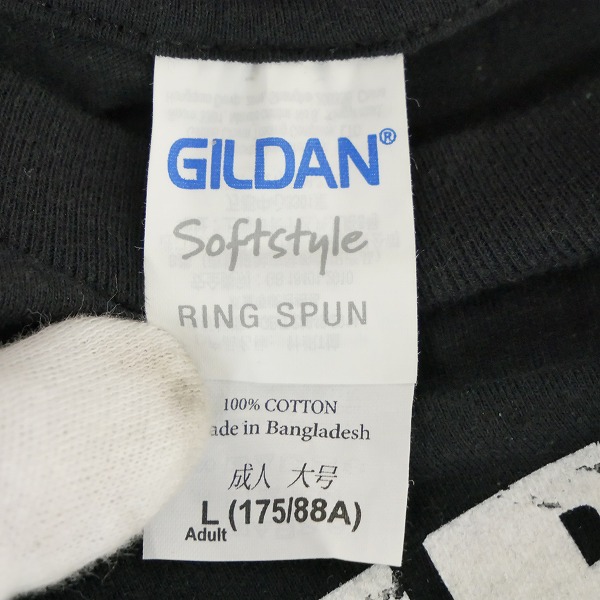 実際に弊社で買取させて頂いた【おまとめ品/30点↑】TRIPLE AXE/トリプルアックス等 オープンカラーシャツ/バンドTシャツ/タオルほかの画像 4枚目