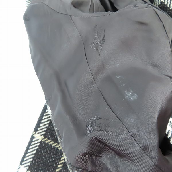 実際に弊社で買取させて頂いたBURBERRY LONDON/バーバリー ステンカラーコート FN348-055-55/38の画像 6枚目