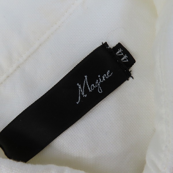 実際に弊社で買取させて頂いた【おまとめ品】マージン/カンビオ/wjk/ラウンジリザード等 シャツ/カットソー/パンツほかの画像 7枚目