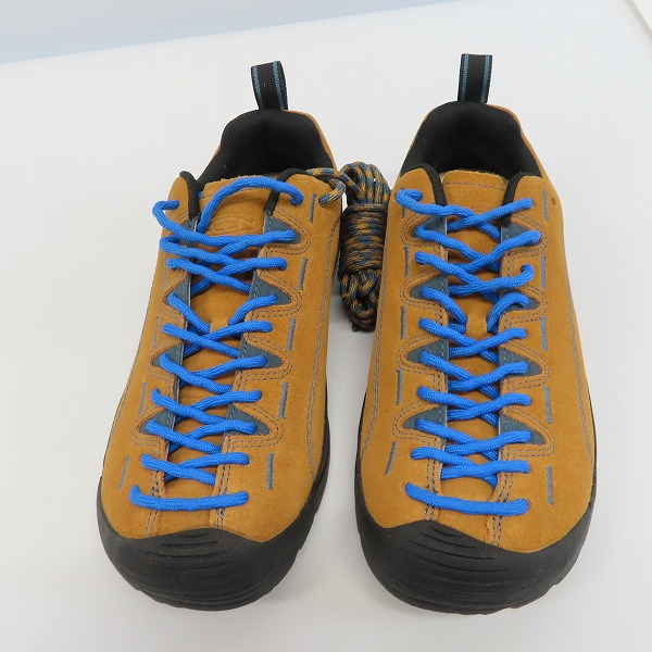 実際に弊社で買取させて頂いたKEEN/キーン KE JASPER CMBL スニーカー/25.5