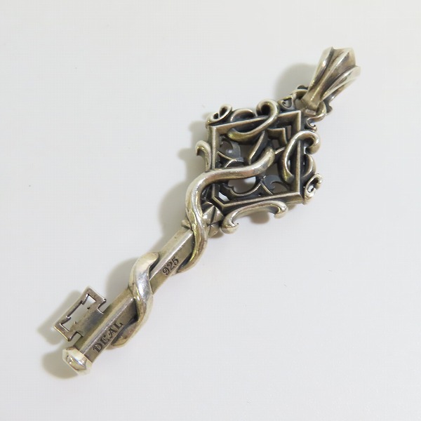 実際に弊社で買取させて頂いたDEAL DESIGN/ディールデザイン レイドスネークキートップの画像 1枚目