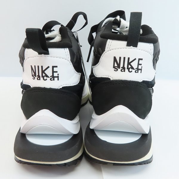 実際に弊社で買取させて頂いた【未使用】NIKE×sacai×JEAN PAUL GAULTIER/ナイキ×サカイ×ゴルチエ LDVAPORWAFFLE MIX/ヴェイパーワッフル DH9186-001/27の画像 1枚目