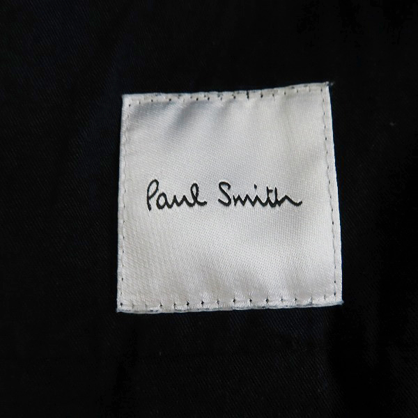 実際に弊社で買取させて頂いたPaul Smith/ポールスミス 20ss screen floral ナイロンパンツ 103114/Mの画像 2枚目