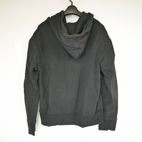 実際に弊社で買取させて頂いたMAISON KITSUNE/メゾンキツネ ジップアップパーカー/Mの画像 1枚目