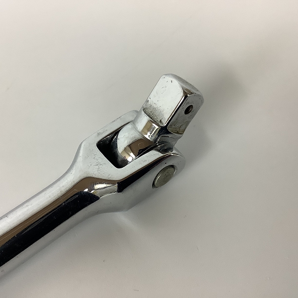 実際に弊社で買取させて頂いたSnap-on/スナップオン 旧ロゴ 3/8 ブレーカーバー F12L の画像 1枚目