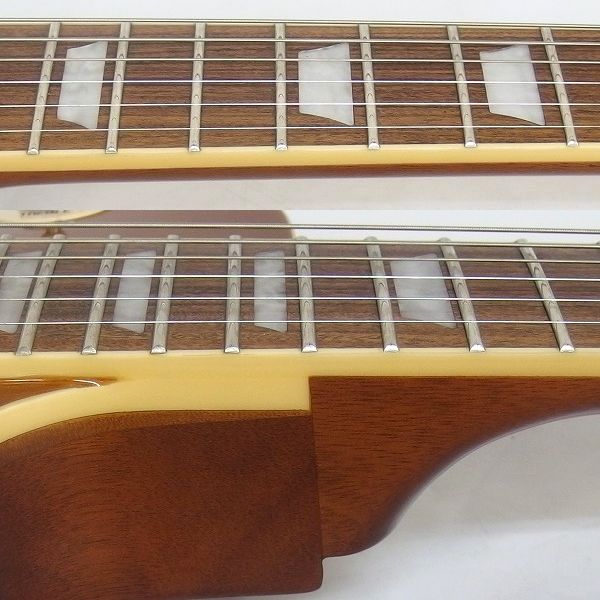 実際に弊社で買取させて頂いた★【美品】Epiphone/エピフォン Les Paul Standard PRO/レスポール スタンダード プロ コイルタップ搭載 ケース付の画像 4枚目