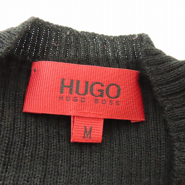 実際に弊社で買取させて頂いた【おまとめ/10点↑】HUGO BOSS/ヒューゴボス COMME des GARCONS HOMME/コムデギャルソン 他 長袖シャツ/セーター 等の画像 3枚目
