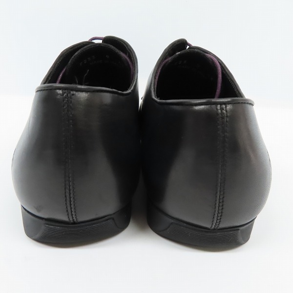 実際に弊社で買取させて頂いたPaul Smith/ポールスミス GREEN AWAY レザーレースアップシューズ/UK9の画像 1枚目