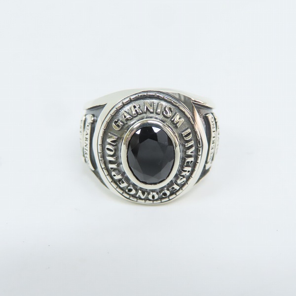 実際に弊社で買取させて頂いたGARNI/ガルニ ガレッジリング 11号の画像 1枚目