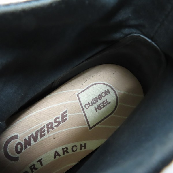 実際に弊社で買取させて頂いたGIVENCHY × CONVERSE ADDICT/ジバンシィ × コンバース LEOPARD CHUCK TAYLOR ハイカットスニーカー/27の画像 6枚目