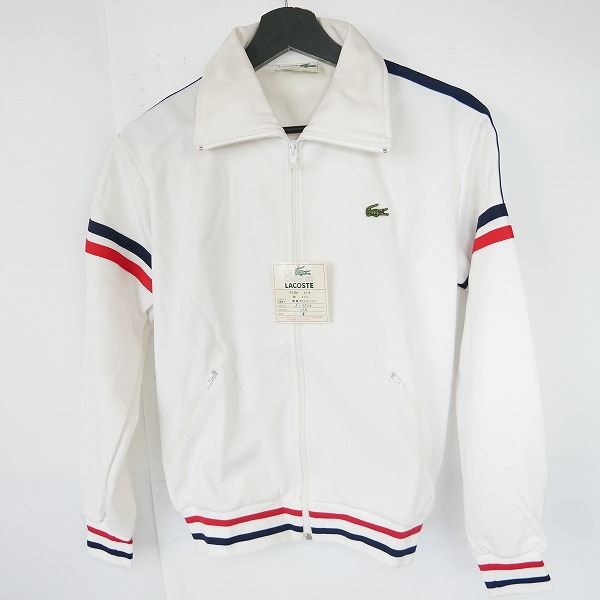 実際に弊社で買取させて頂いた【おまとめ品】LACOSTE/ラコステ ASICS/アシックス等 ジャージ/スウェット/パンツ/テニスウェアほかの画像 1枚目