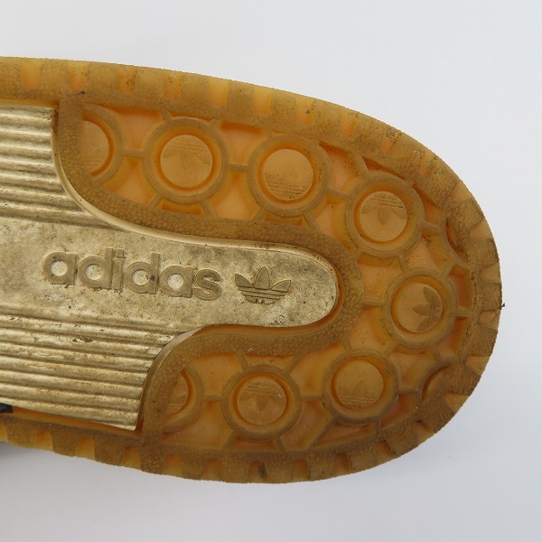 実際に弊社で買取させて頂いたadidas×MIDWEST KIDS/アディダス×ミッドウエストキッズ FORUM 84 LOW/フォーラム84 ロー GW0035/29.5の画像 7枚目