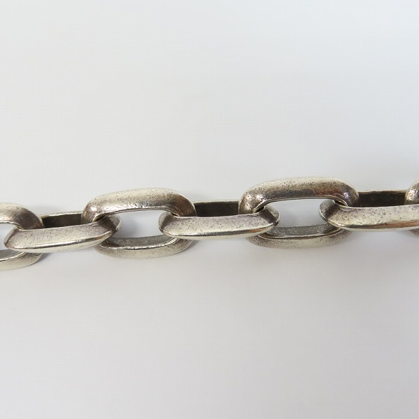 実際に弊社で買取させて頂いたLSD/LOUD STYLE DESIGN/ラウドスタイルデザイン ウォレットチェーン 2タイガーの画像 5枚目