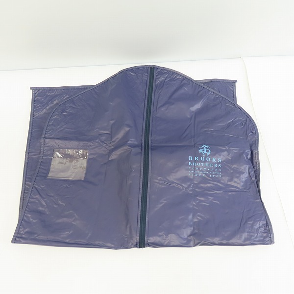 実際に弊社で買取させて頂いたBROOKS BROTHERS/ブルックス ブラザーズ GOLDEN FLEECE/USA製/ヴィンテージ 金ボタン ブレザー 38の画像 8枚目