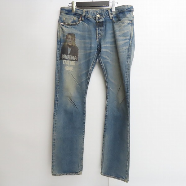 HYSTERIC GLAMOUR×KURT COBAIN/ヒステリックグラマー×カートコバーン