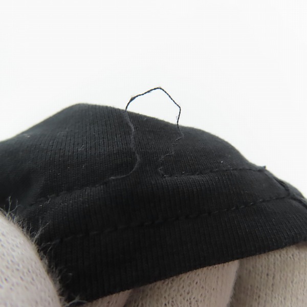 実際に弊社で買取させて頂いたBURBERRY CHILDREN/バーバリー チルドレン ノバチェック Tシャツ/14の画像 5枚目