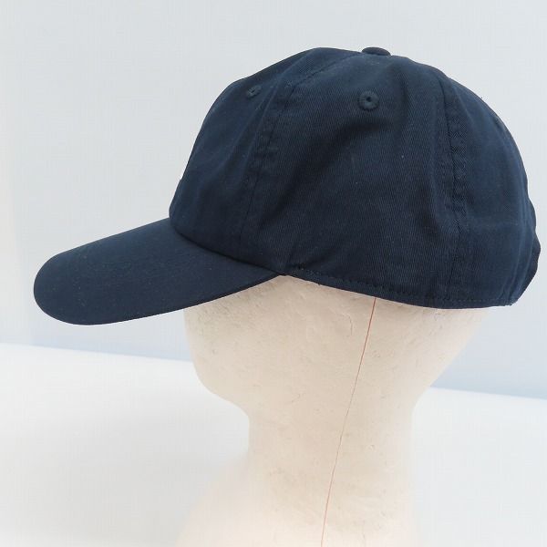 実際に弊社で買取させて頂いたFILA/フィラ OC TWILL CAP/キャップ/帽子 117-113003/57-59cmの画像 1枚目