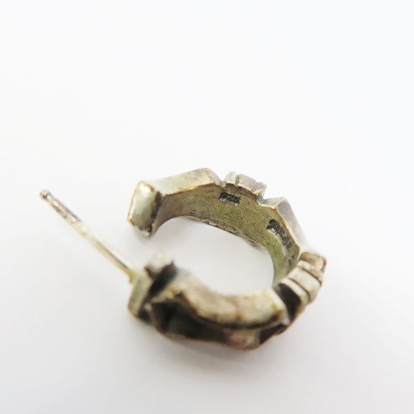 実際に弊社で買取させて頂いたDEAL DESIGN/ディールデザイン ピアス 2点セットの画像 3枚目