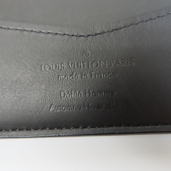LOUIS VUITTON/ルイヴィトン タイガ レインボー ポルトフォイユ