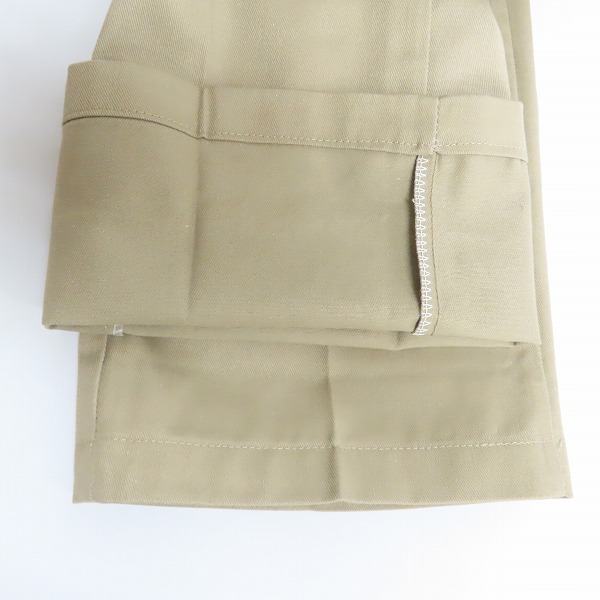 実際に弊社で買取させて頂いたDickies/ディッキーズ 874 Original Fit ワークパンツ/31×32の画像 5枚目