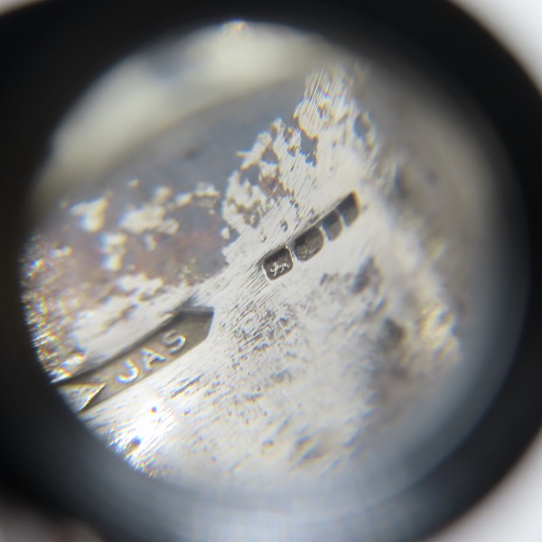 実際に弊社で買取させて頂いたCRAZY PIG/クレイジーピッグ MASCOT SKULL RING 18号の画像 6枚目