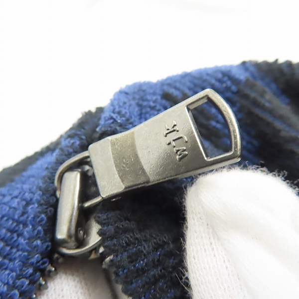 実際に弊社で買取させて頂いたwjk/ダブルジェイケイ ニット ジップアップ パーカー/ハーフ パンツ セットアップ/Sの画像 5枚目