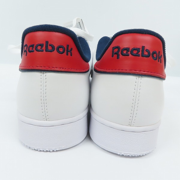 実際に弊社で買取させて頂いた【未使用】Reebok/リーボック NPC Ⅱ INSIGNIA FU6962 27.5の画像 1枚目
