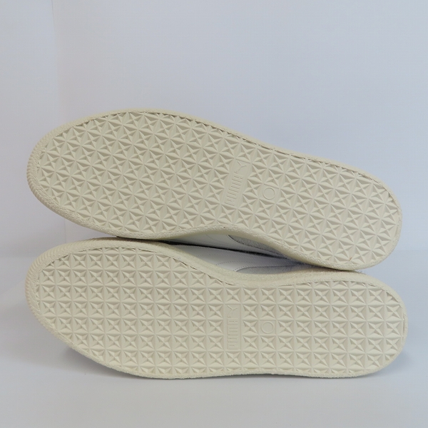 実際に弊社で買取させて頂いた【未使用】PUMA/プーマ SUEDE VTG MIJ FR2 ATMOS/スウェードビンテージ エムアイジェイ エフアールツー アトモス  386803-01/27の画像 2枚目