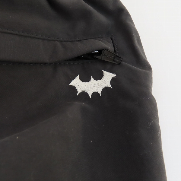 実際に弊社で買取させて頂いたBackChannel/バックチャンネル ナイロンパンツ/Mの画像 8枚目