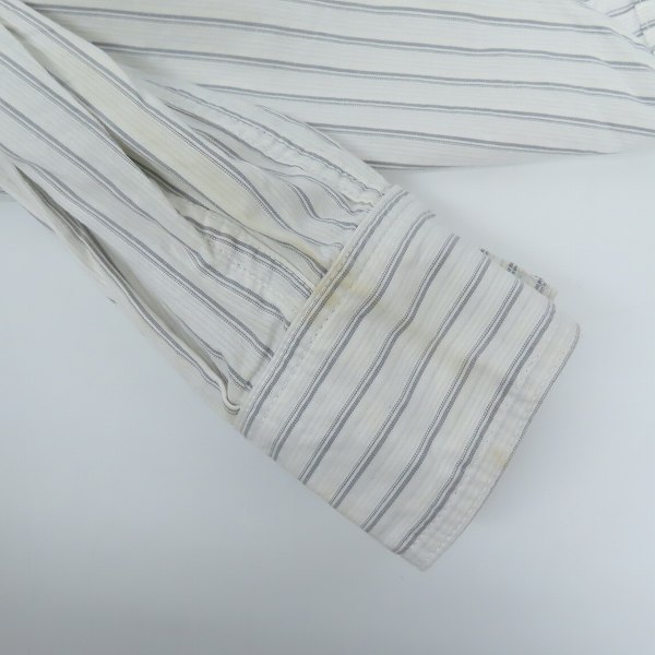 実際に弊社で買取させて頂いたMr.FREEDOM×SUGAR CANE/ミスターフリーダム×シュガーケーン sportsman 長袖シャツ /Sの画像 6枚目