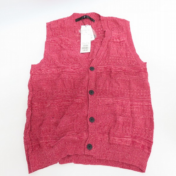 実際に弊社で買取させて頂いた【未使用含む/おまとめ/10点】NO ID./ノーアイディー wjk/ダブルジェイケイ 他 Tシャツ/ニット/パンツ等の画像 4枚目