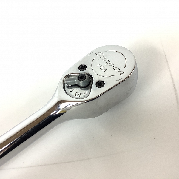 実際に弊社で買取させて頂いたSnap-on/スナップオン FL830 ラチェットハンドルの画像 4枚目