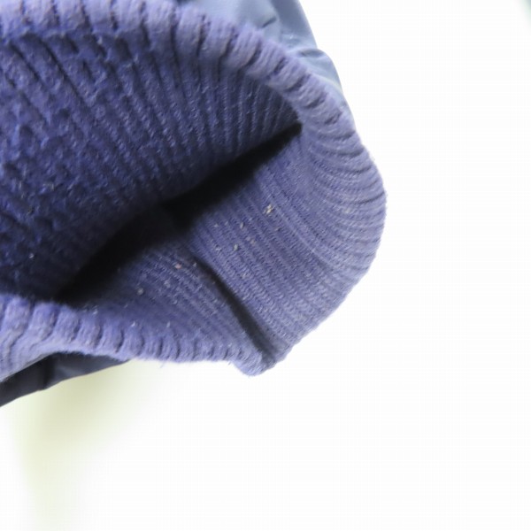 実際に弊社で買取させて頂いたCANTERBURY/カンタベリー ダウンジャケット RA70638 /XLの画像 8枚目