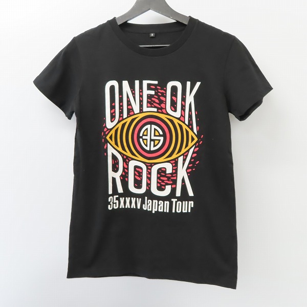 実際に弊社で買取させて頂いた【おまとめ品】ONE OK ROCK/ワンオクロック タンクトップ/バンドTシャツ/バンT/キャップの画像 3枚目