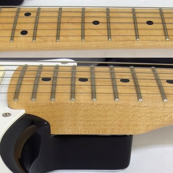 実際に弊社で買取させて頂いた★FGN/FUJIGEN/フジゲン J STANDARD JST-5M ストラトキャスターType ギグケース付の画像 3枚目