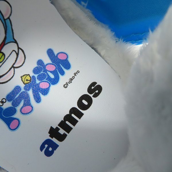 実際に弊社で買取させて頂いた【未使用】Reebok×atmos/リーボック×アトモス INSTAPUMP FURY OG/インスタポンプフューリー ドラえもん GV7288/26.5の画像 6枚目