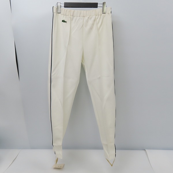 実際に弊社で買取させて頂いた【おまとめ品】LA CHEMISE LACOSTE/ラコステ asics/アシックス等 スポーツウエア ポロシャツ/ジャージセットアップほかの画像 5枚目