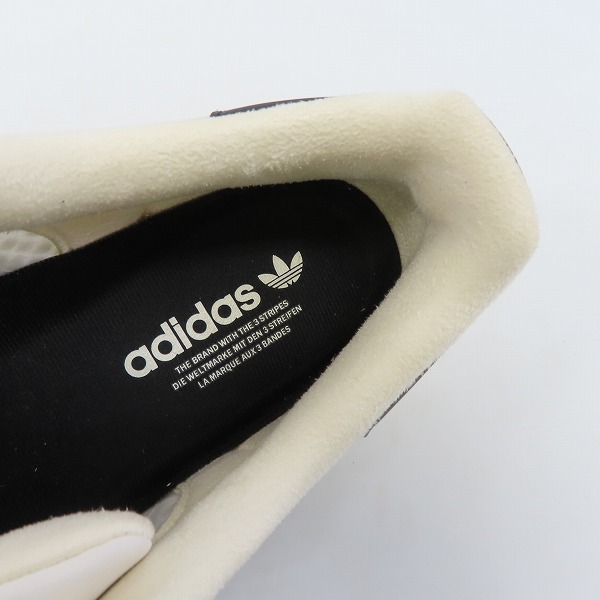 実際に弊社で買取させて頂いたadidas×ATMOS/アディダス×アトモス SUPERSTAR "G-SNK スーパースター FY5253/28.5の画像 4枚目