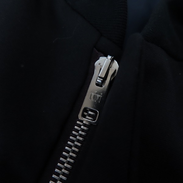 実際に弊社で買取させて頂いたPaul Smith/ポールスミス ウール ジップアップジャケット PM-KS-40361/Mの画像 5枚目