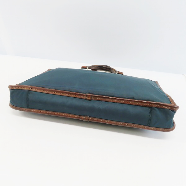 実際に弊社で買取させて頂いたDaniel&Bob/ダニエルボブ BEYES別注 ビジネスバッグ の画像 2枚目