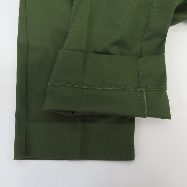 実際に弊社で買取させて頂いた【未使用】DICKIES×TRIPSTAR/ディッキーズ×トリップスター ジャケット/トラウザーパンツ セットアップ/XLの画像 6枚目