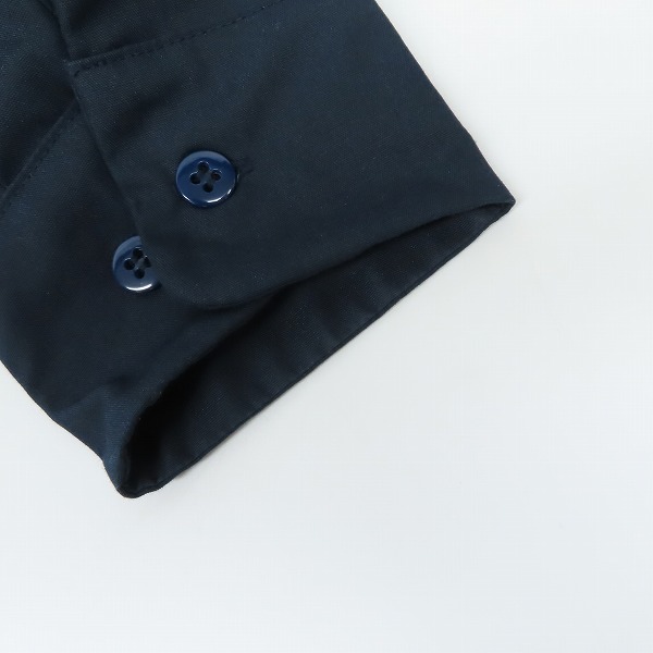 実際に弊社で買取させて頂いたDESCENDANT/ディセンダント 21SS B.C WORK LS SHIRT ワークシャツ/2の画像 6枚目