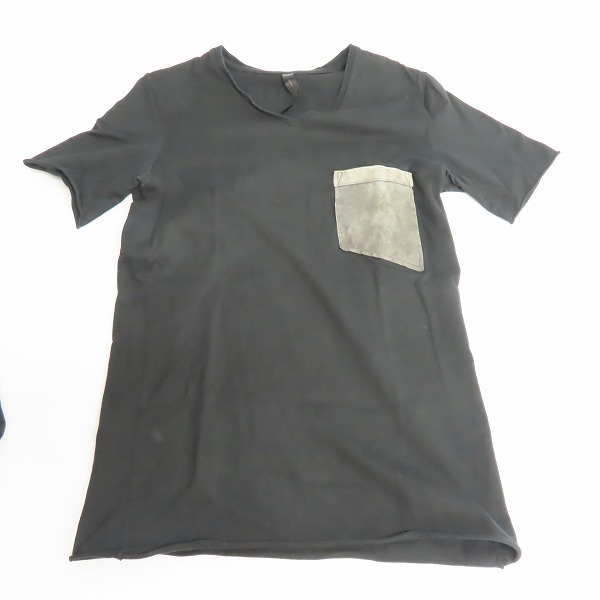 実際に弊社で買取させて頂いた【未使用含む/おまとめ/10点】NO ID./ノーアイディー wjk/ダブルジェイケイ 他 Tシャツ/ニット/パンツ等の画像 2枚目